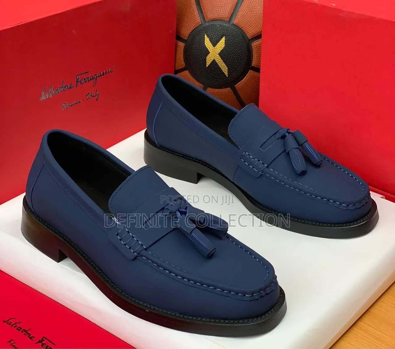 FERRAGAMO Top Quality Shoe