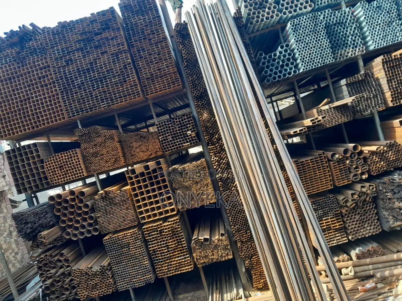 Contact Us for Your Gavnized Pipe and Steel Pipes