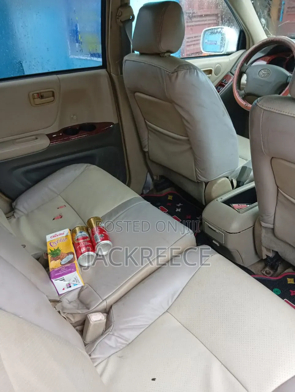 Toyota Highlander 2005 White