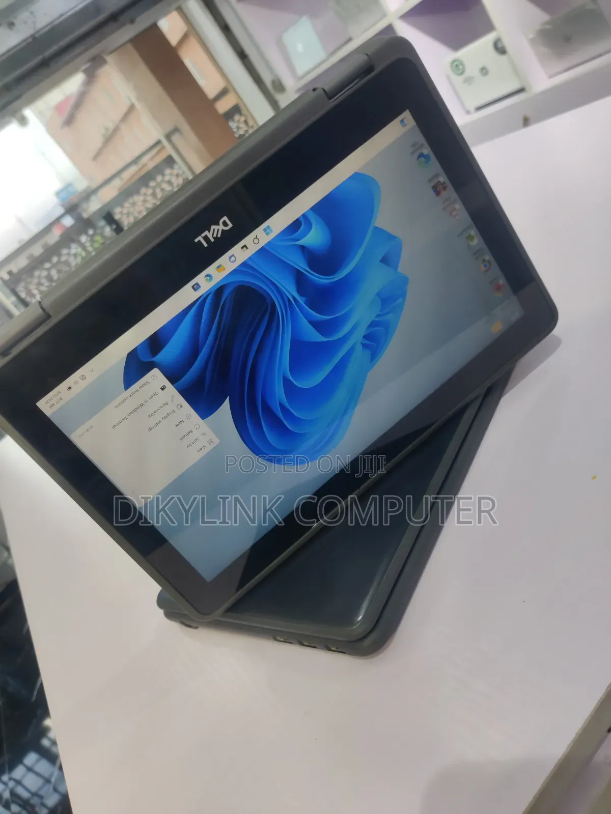Laptop Dell Latitude 3190 2-in-1 8GB Intel Pentium SSD 128GB