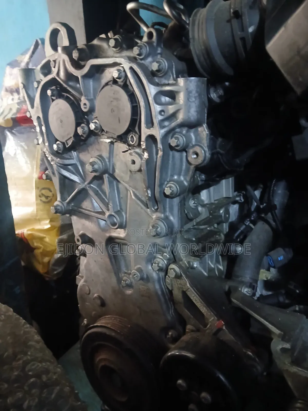 1.3l I4 Turbo Engine Mitsubishi Colt ASX Eclipse Cross 2023 2025 2026
