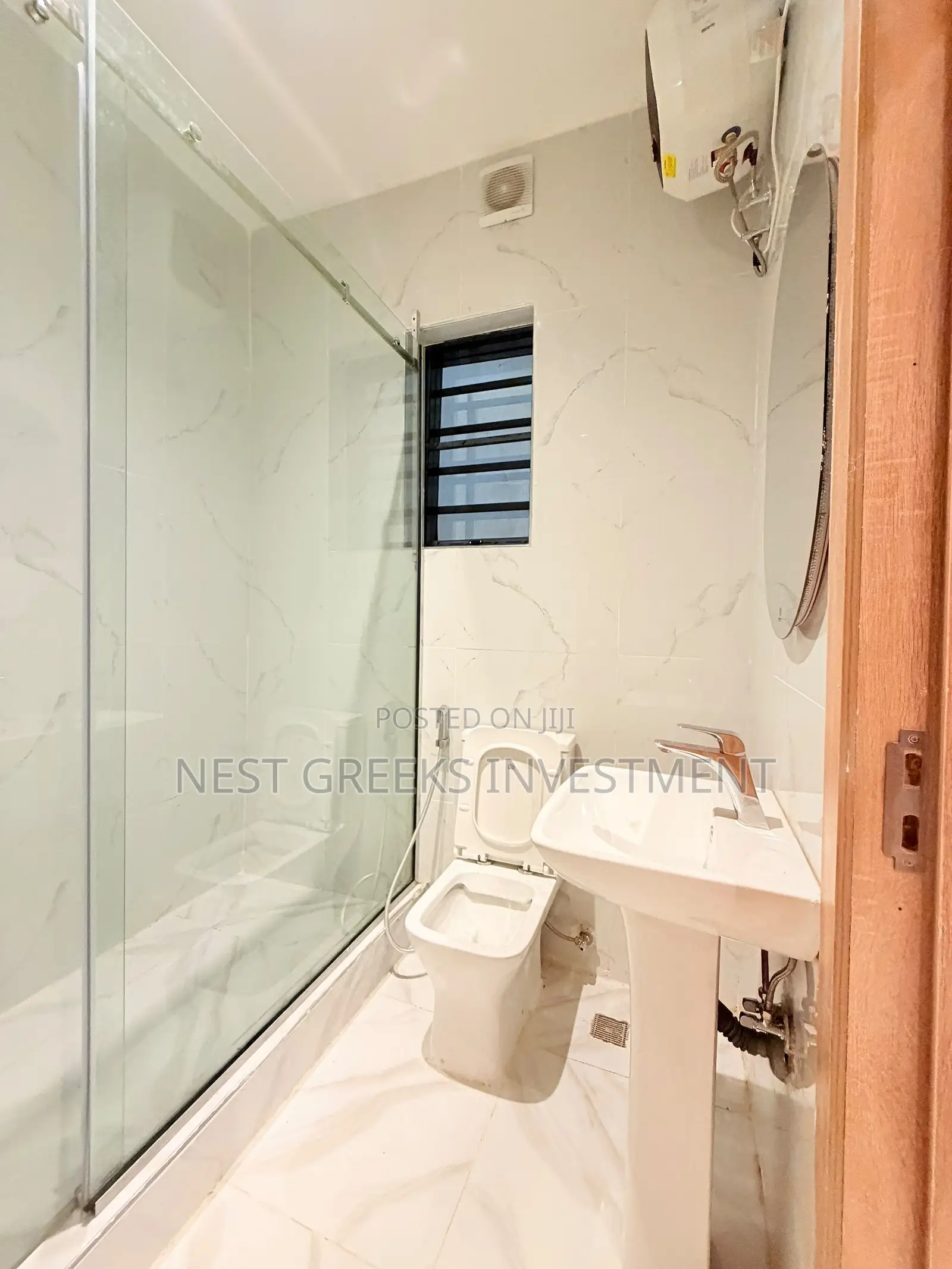 4bdrm Maisonette in Ikeja GRA for rent