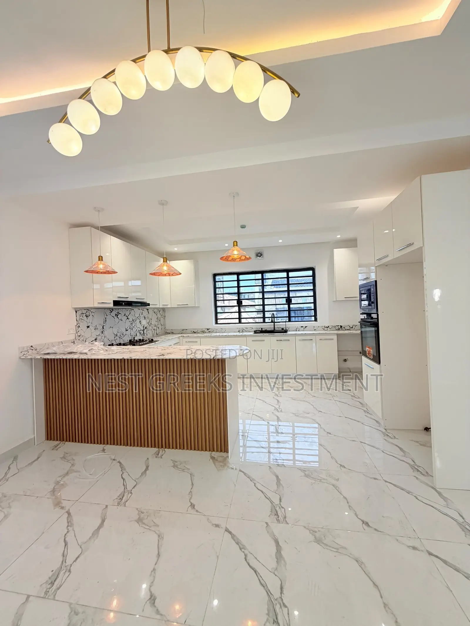 4bdrm Maisonette in Ikeja GRA for rent