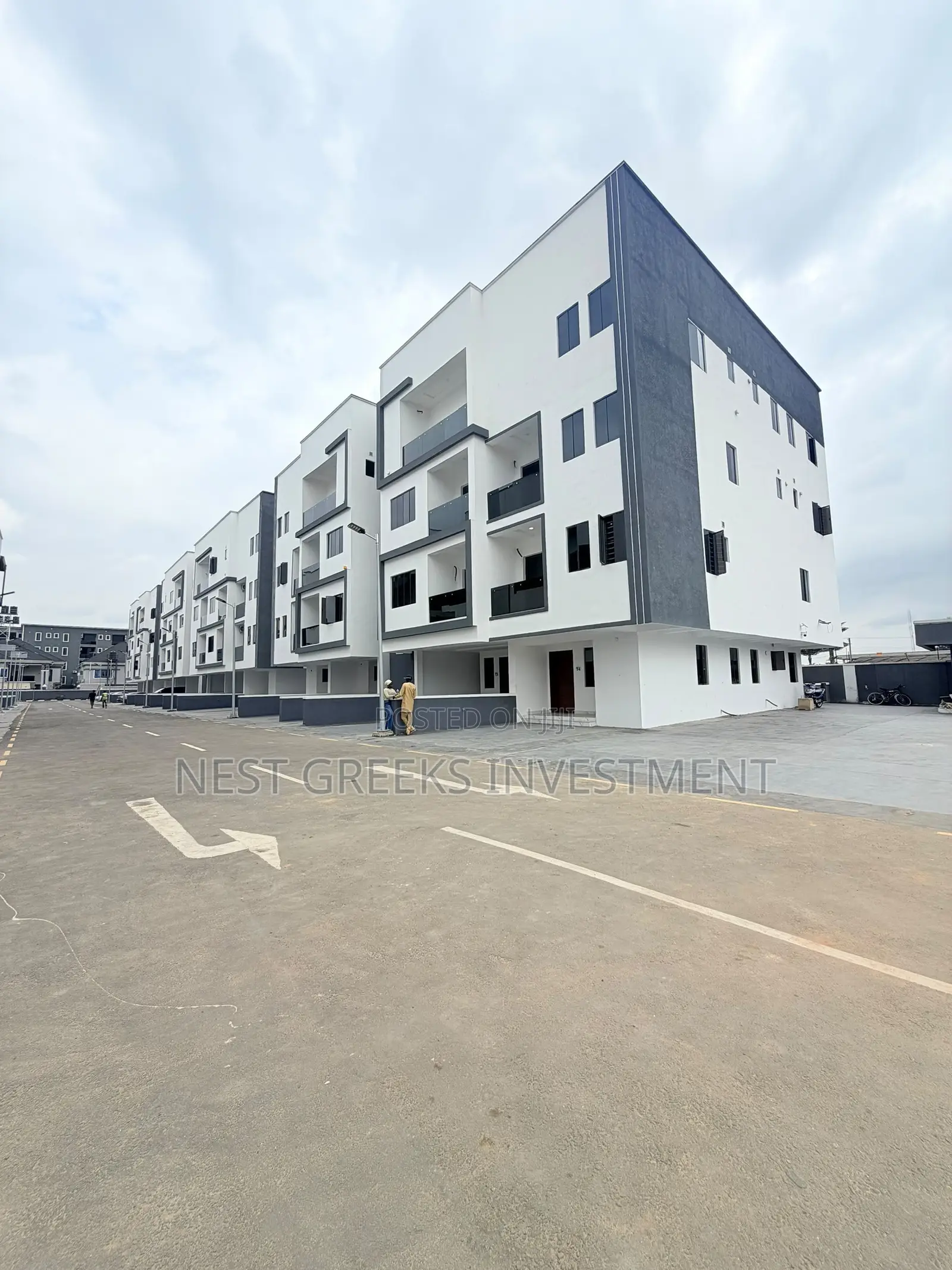 4bdrm Maisonette in Ikeja GRA for rent