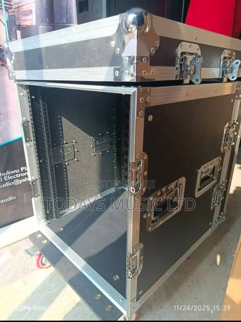 Amplifier Rack 12U
