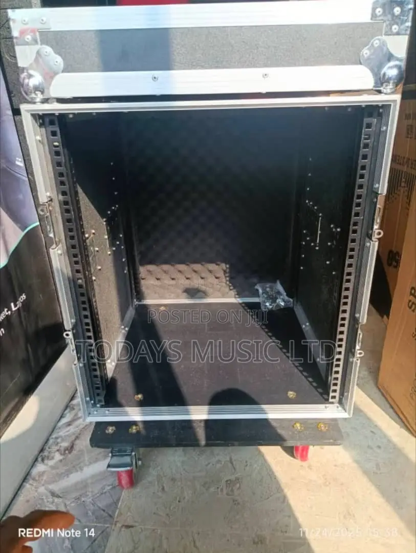 Amplifier Rack 12U