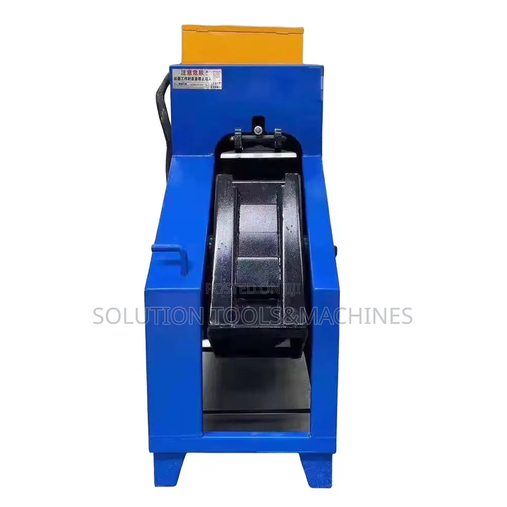 Break Pad Lining Scraper Machine.
