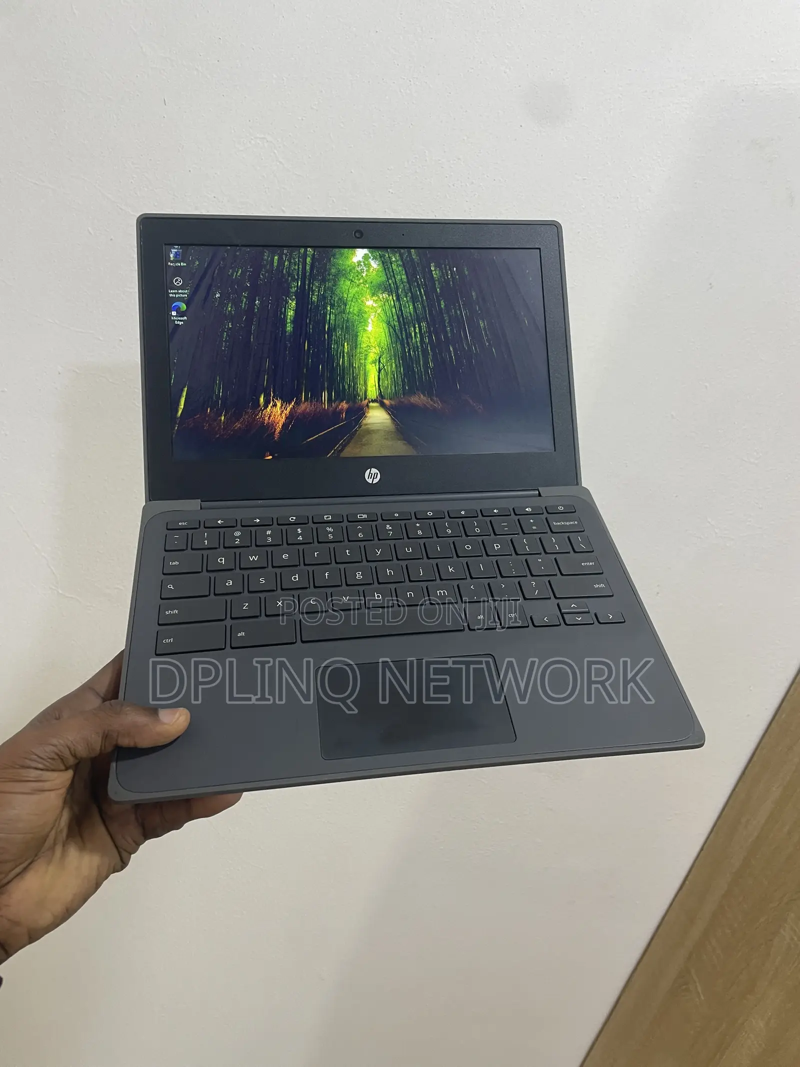 Laptop HP Chromebook 4GB AMD A4 eMMC 32GB