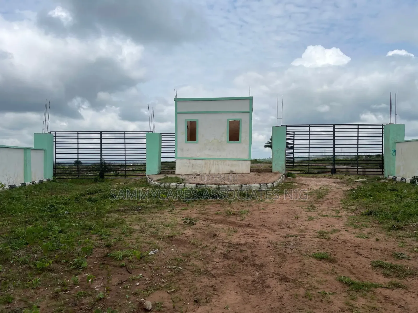 Landed Property for Sale in Ibusa Asaba Delta State
