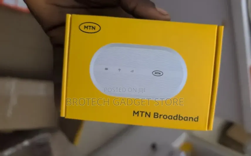 Universal MTN 4g Mifi for All Network