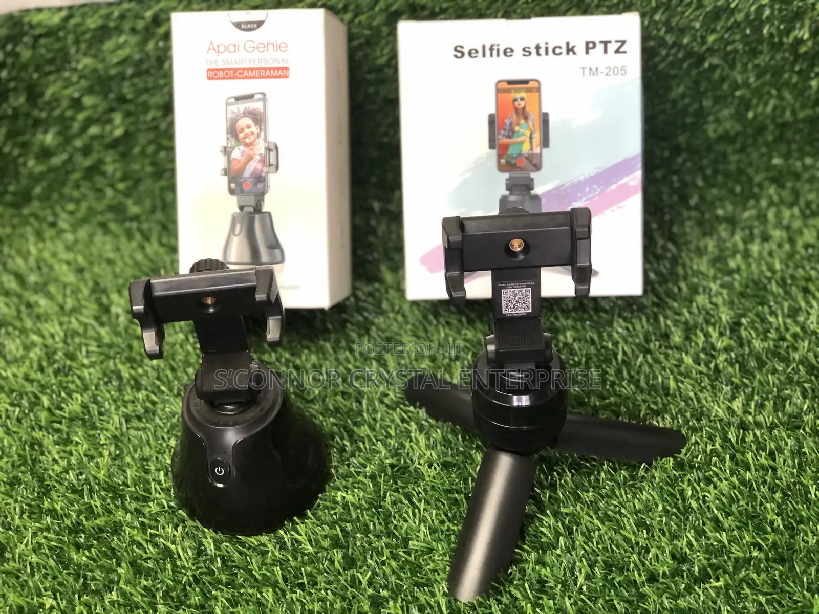 360 Object Tracking Phone Holder (Apai Genie)