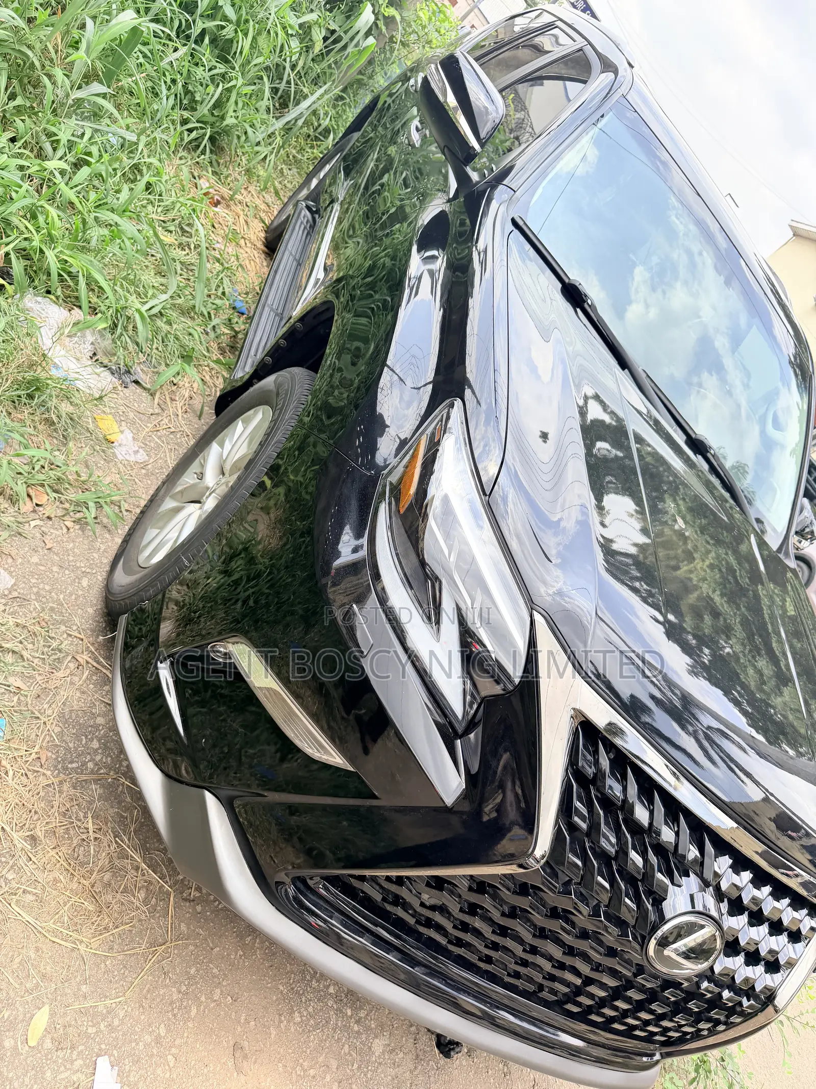 Lexus GX 460 Luxury 2018 Black