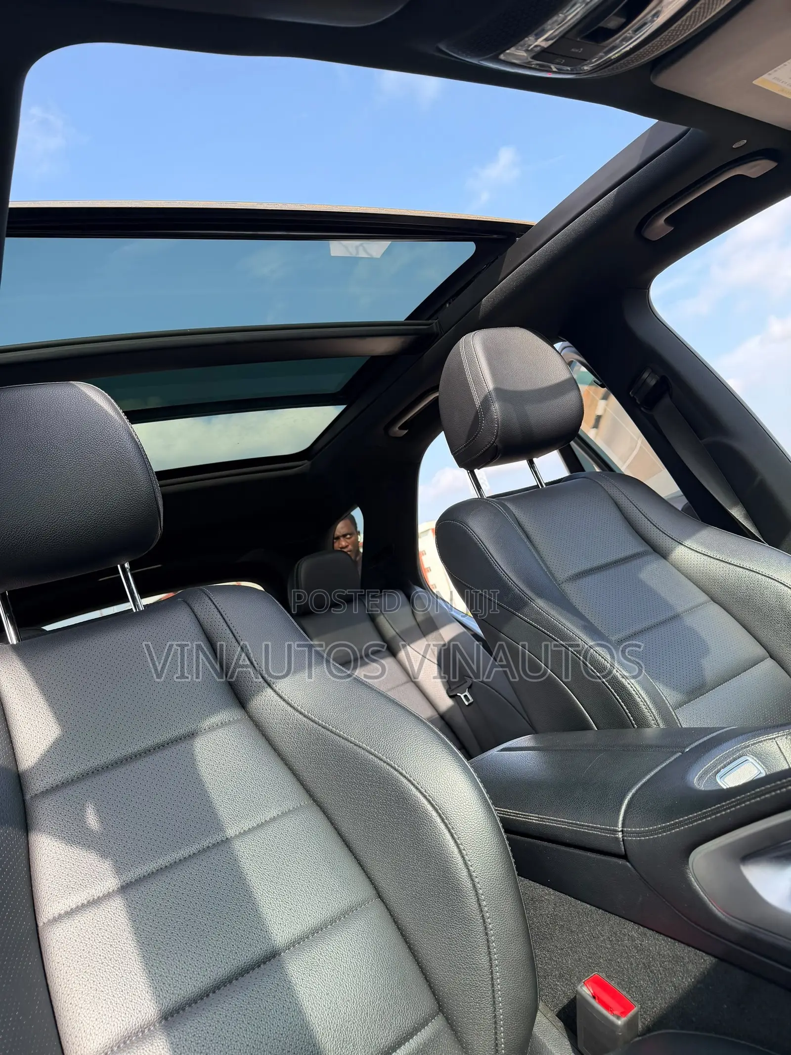 Mercedes-Benz GLE-Class 2021 Gray