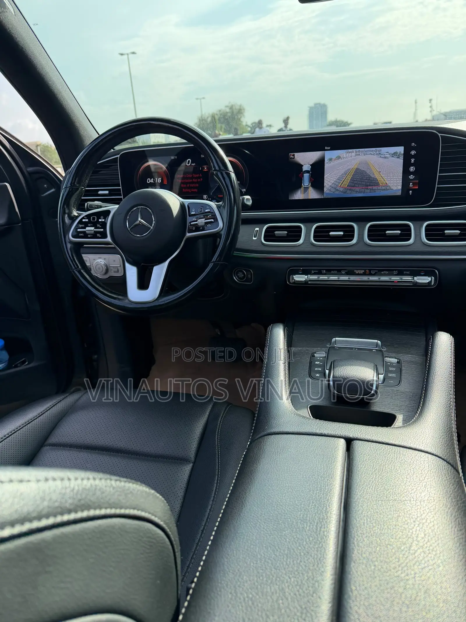 Mercedes-Benz GLE-Class 2021 Gray