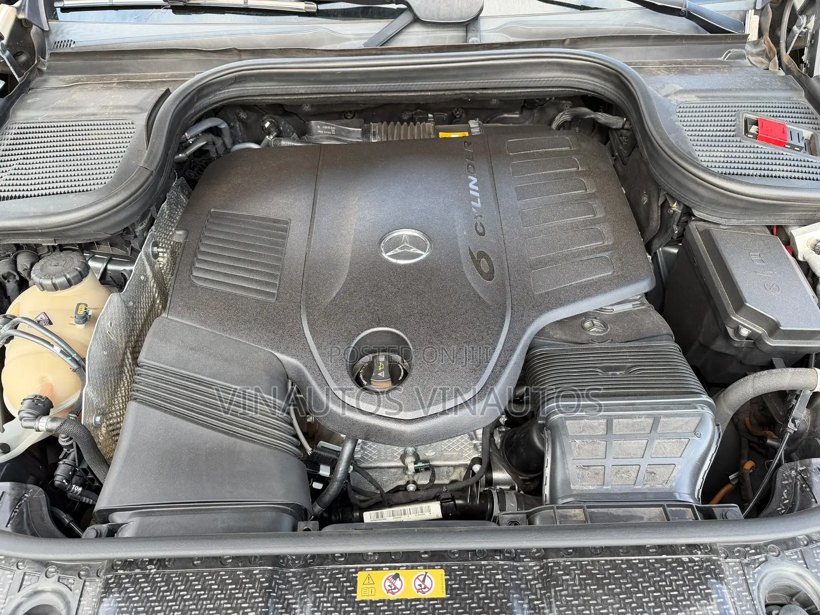 Mercedes-Benz GLE-Class 2021 Gray
