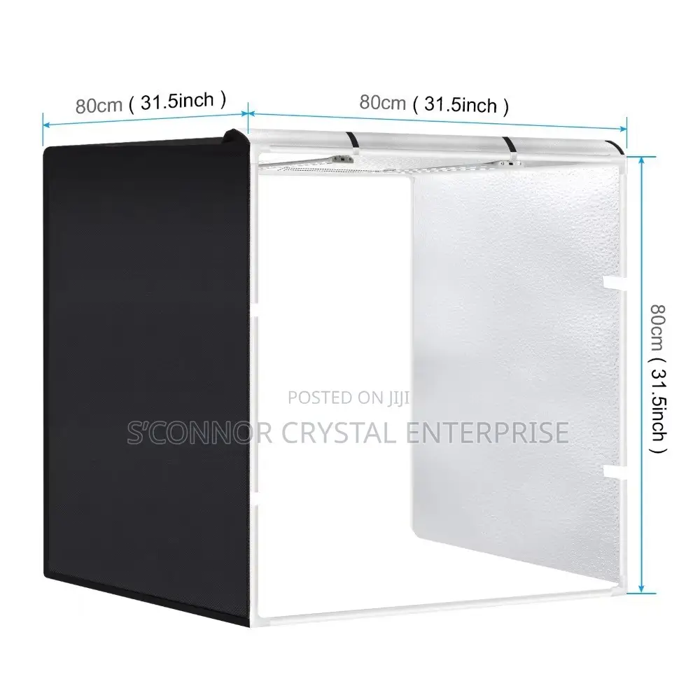 Portable Photo Studio Box 80cm