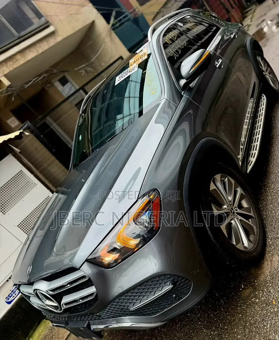 Mercedes-Benz GLE-Class 2020 Gray