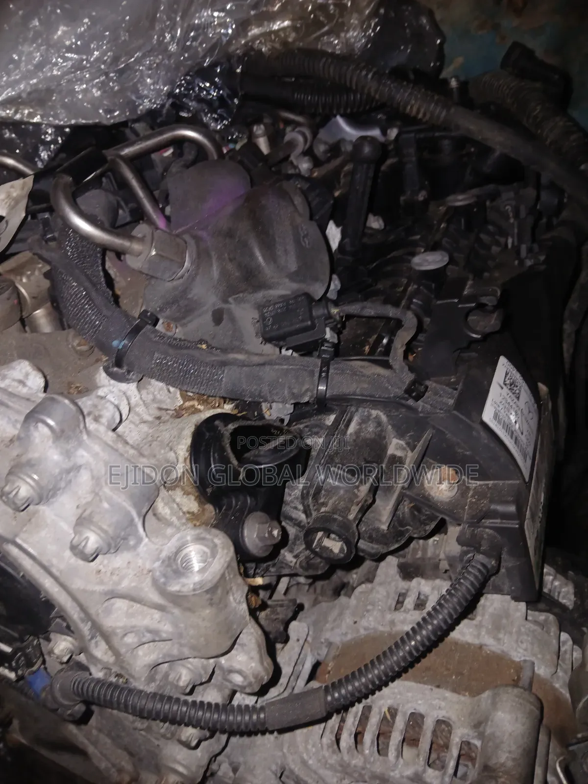 A M 282 I4 Turbo Engine Mercedes Glb180 200 Gla220 250e 2023 2024 2025