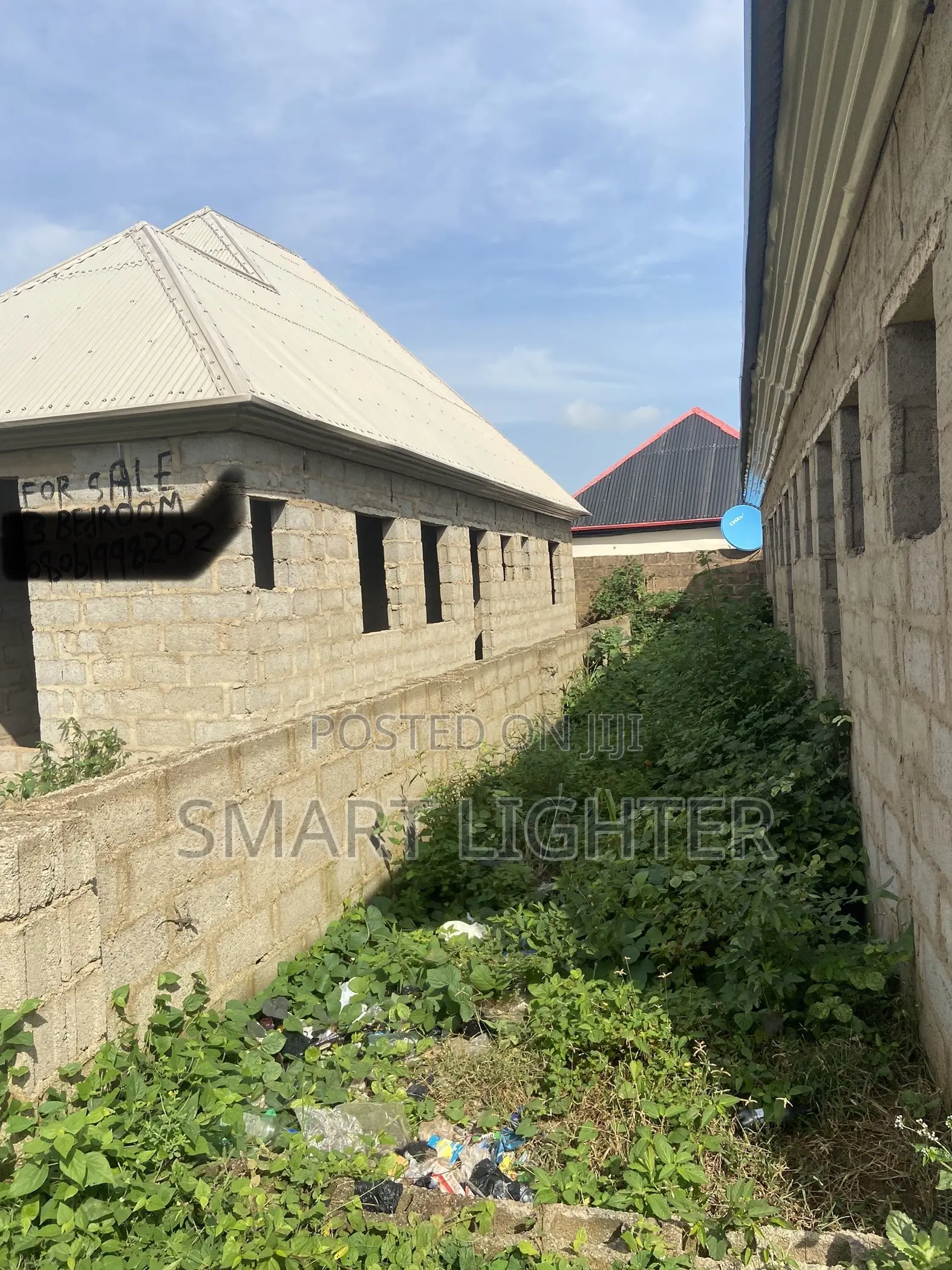 3bdrm Bungalow in Lokogoma for sale