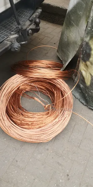 70mm2 Bare Copper Wire – Pure Copper Conductor