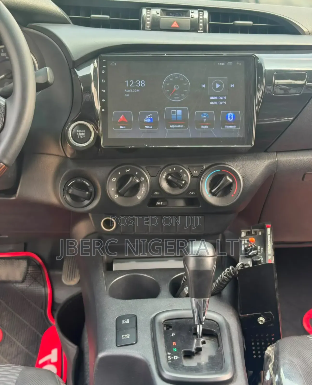 Toyota Hilux 2020 White