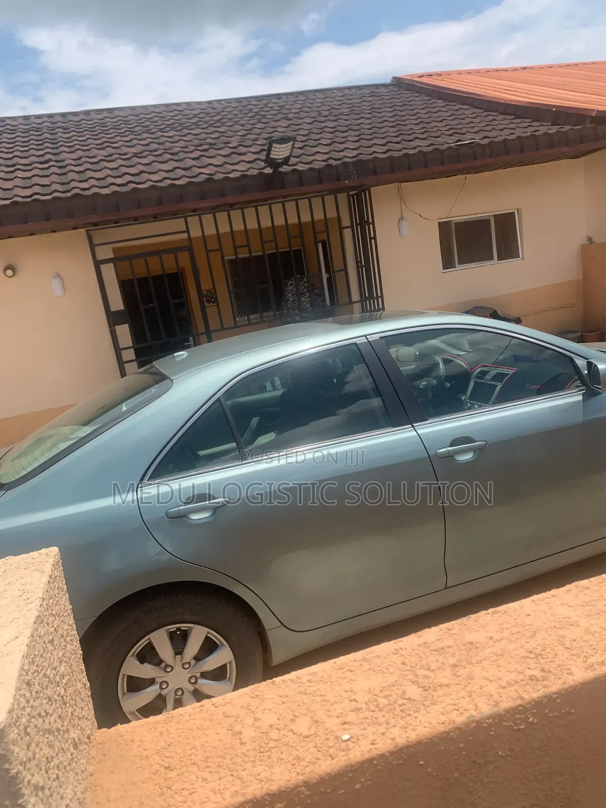 Toyota Camry LE 4dr Sedan (2.5L 4cyl 6AM) 2010 Green