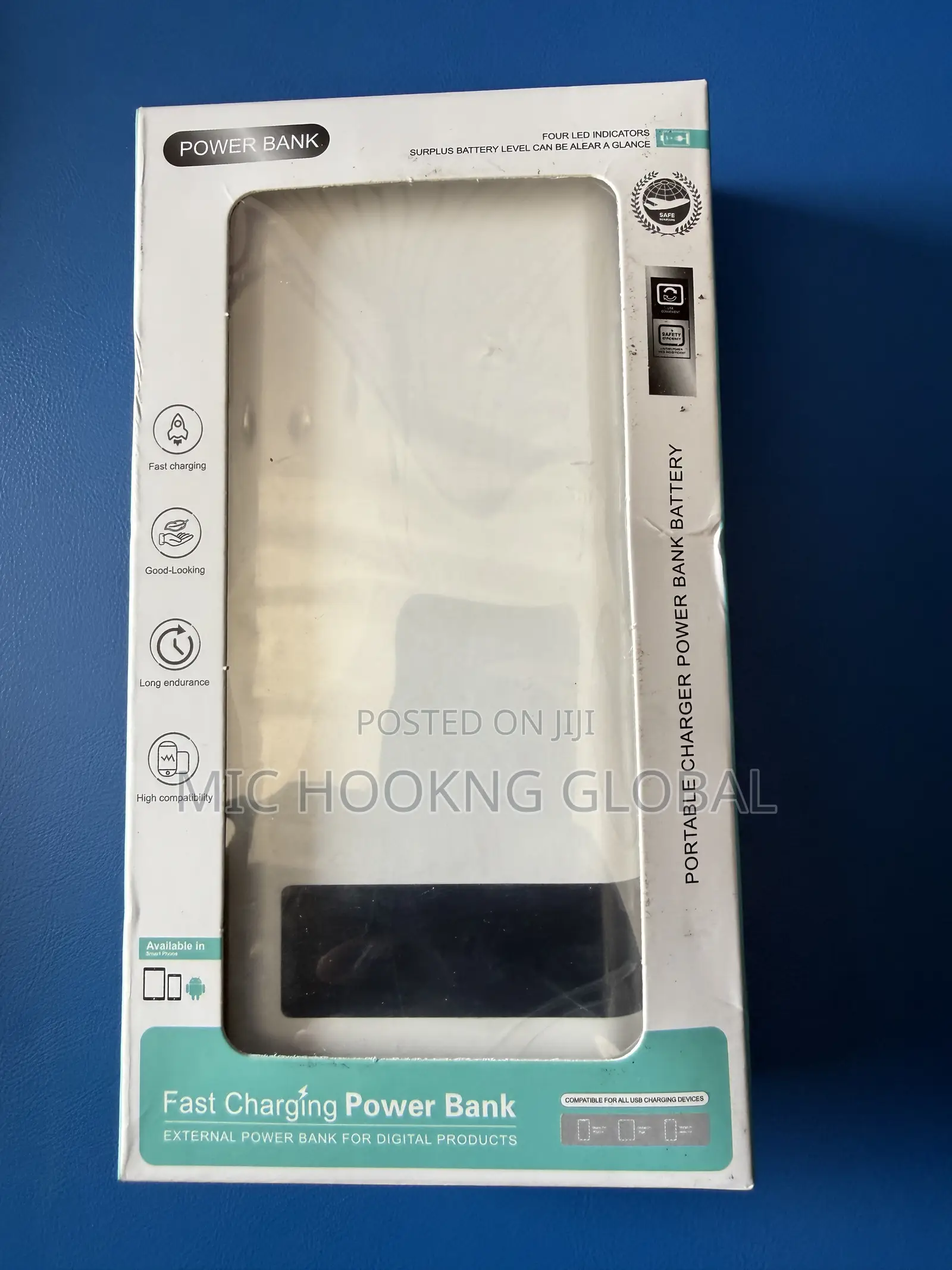C to C Power Bank