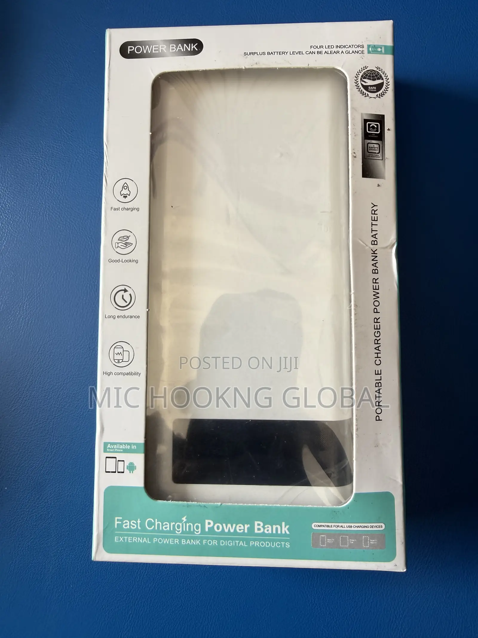 C to C Power Bank