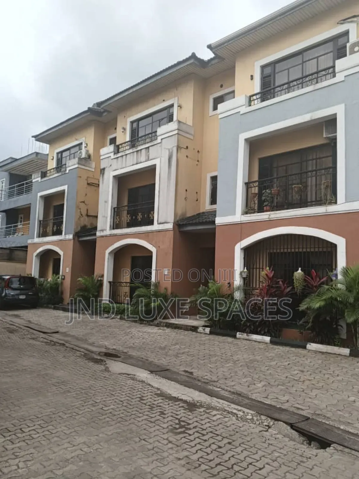 4bdrm Duplex in Ikeja GRA for rent