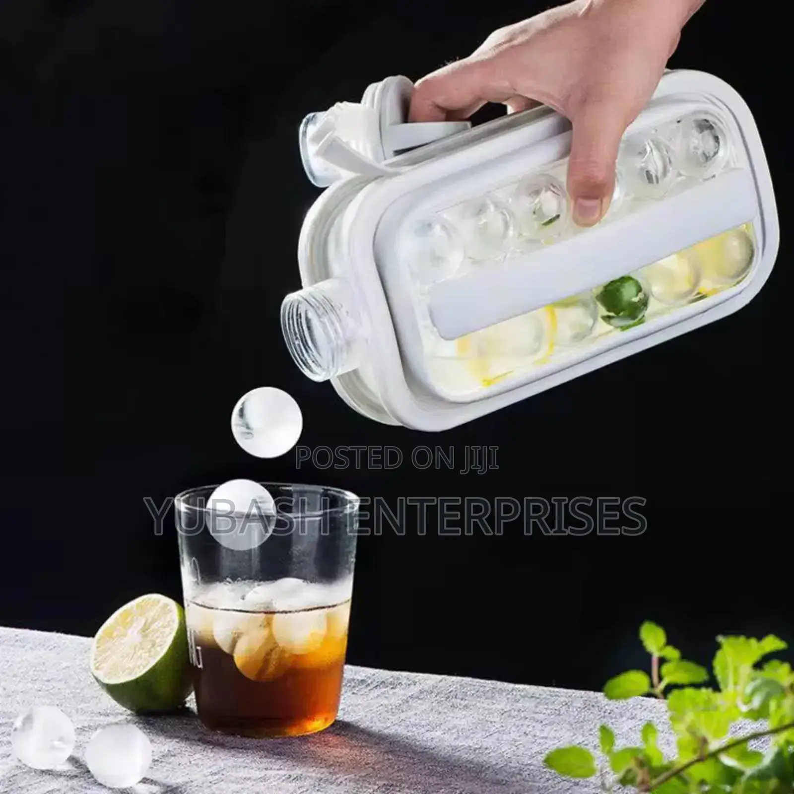Ice Bottle