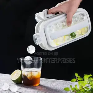 Ice Bottle