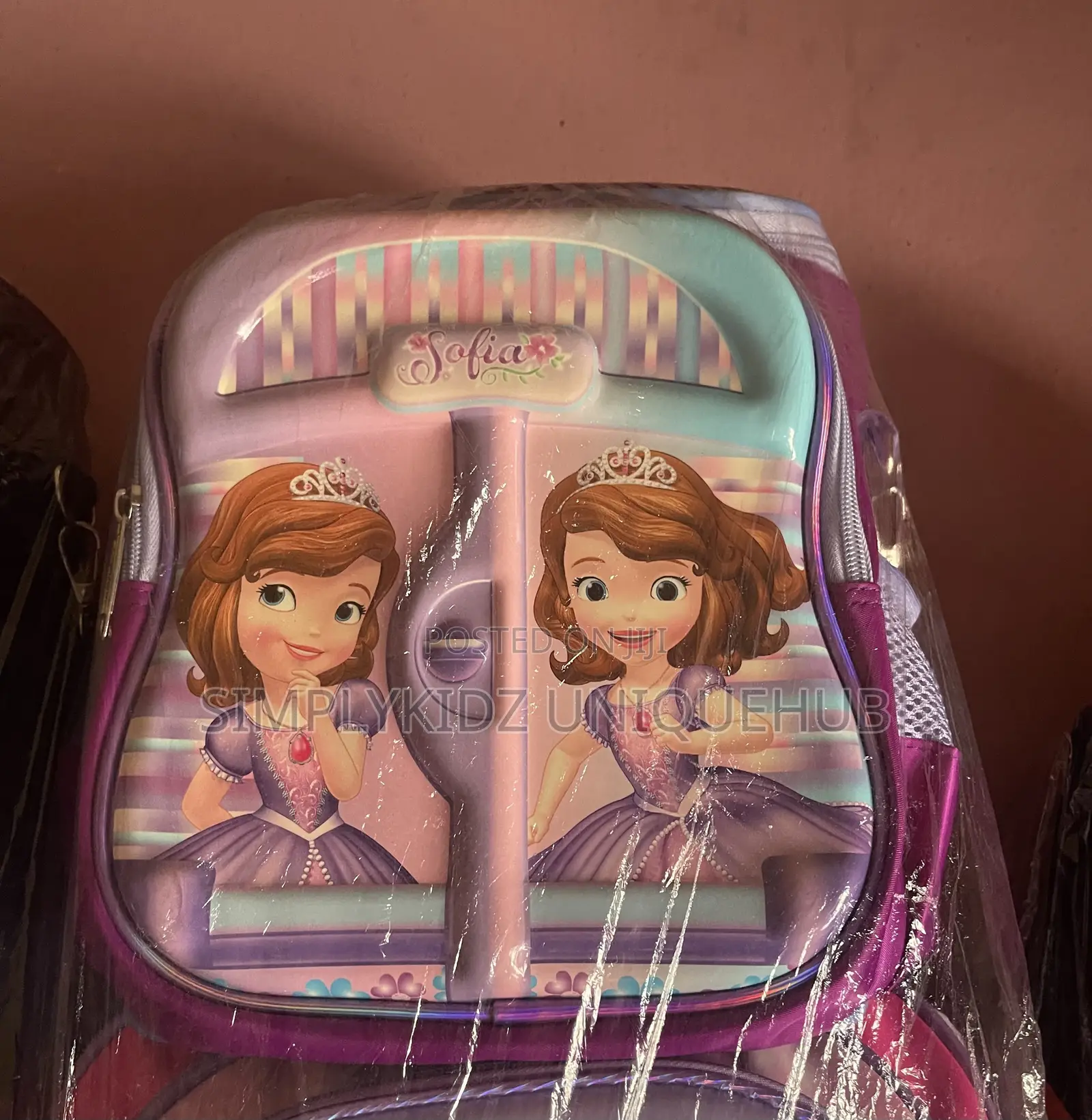 Sophia Insulated Lunch Bag