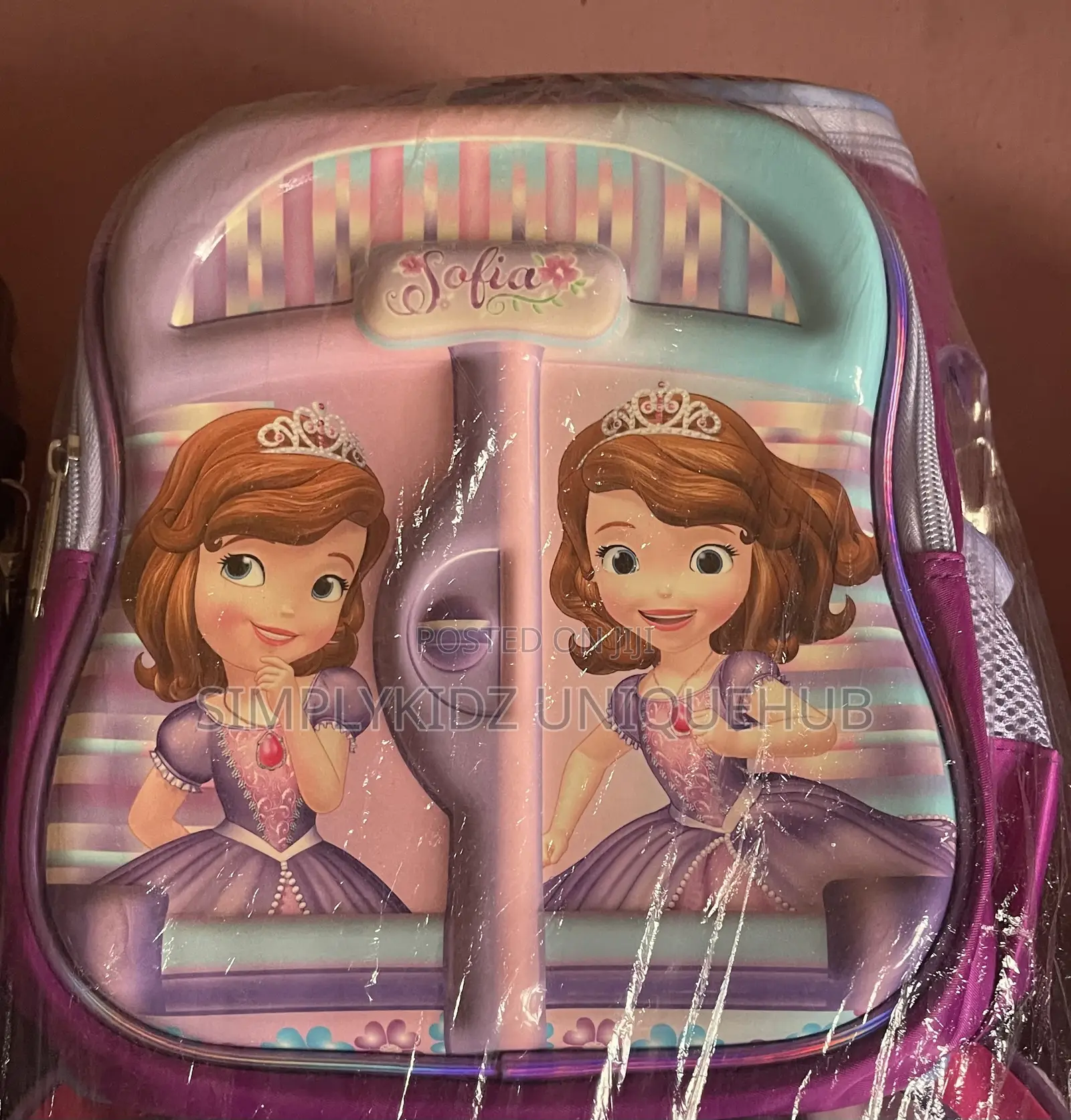 Sophia Insulated Lunch Bag