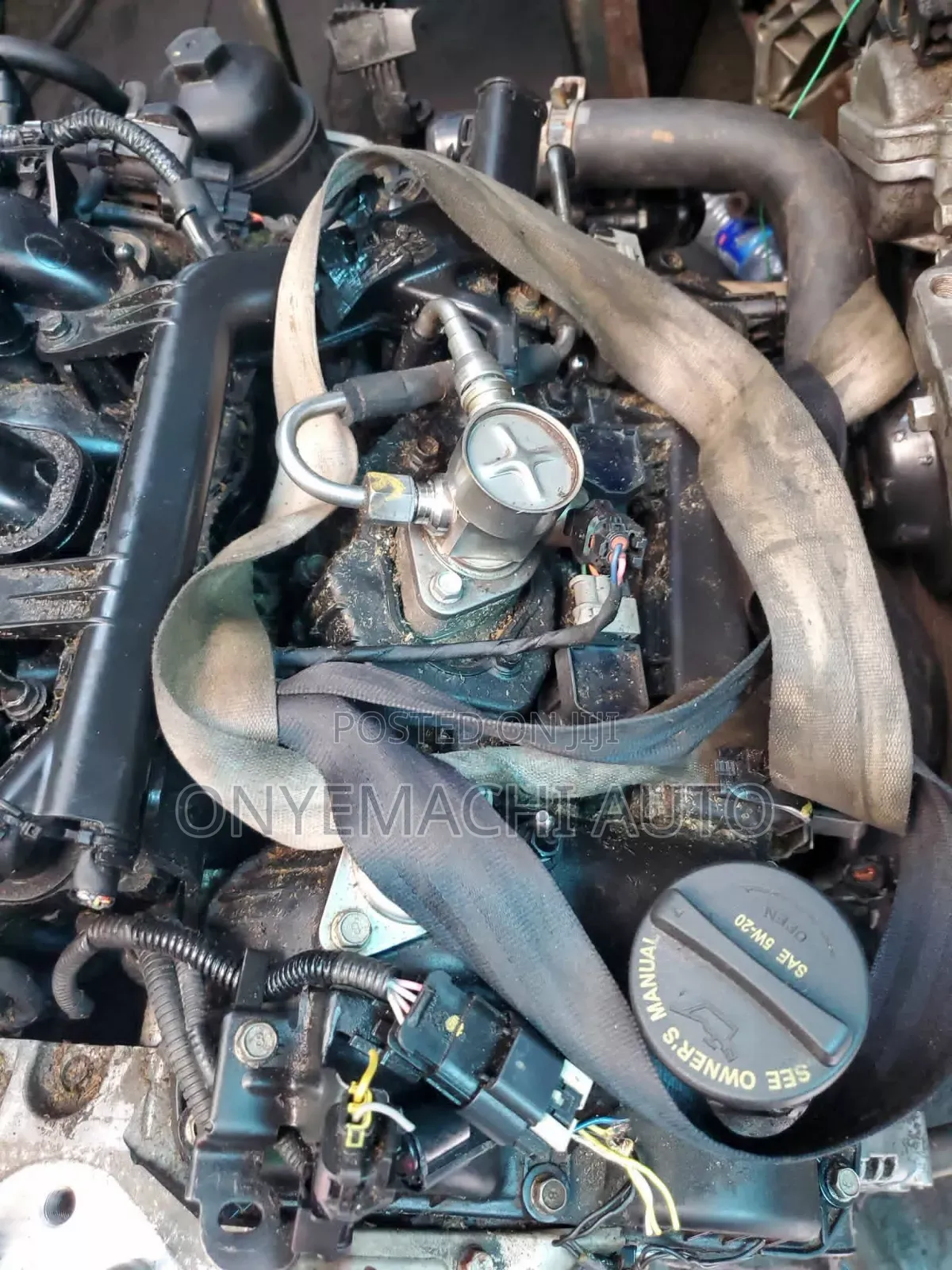 Complete Engine Hyundai Sanata Fe Kia Sorento 2014,2017 V6