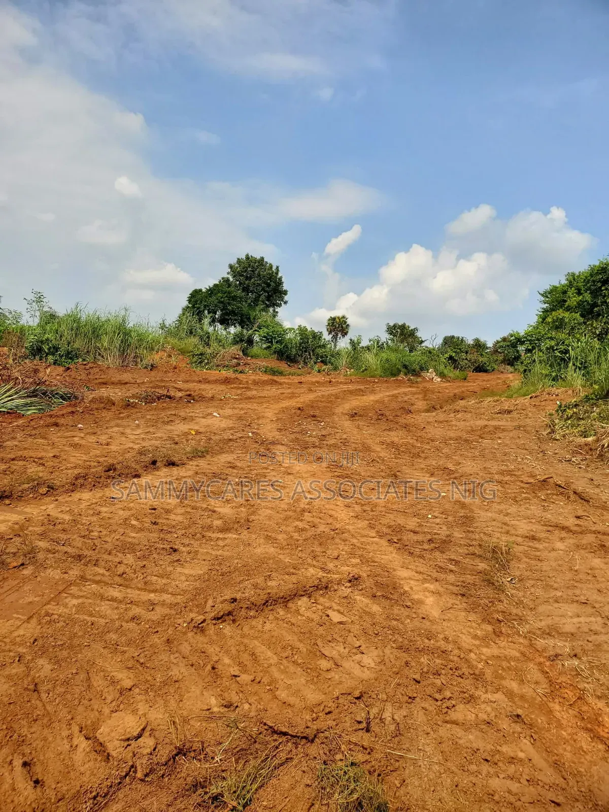 Landed Property in Ibusa Asaba Delta State for Sale