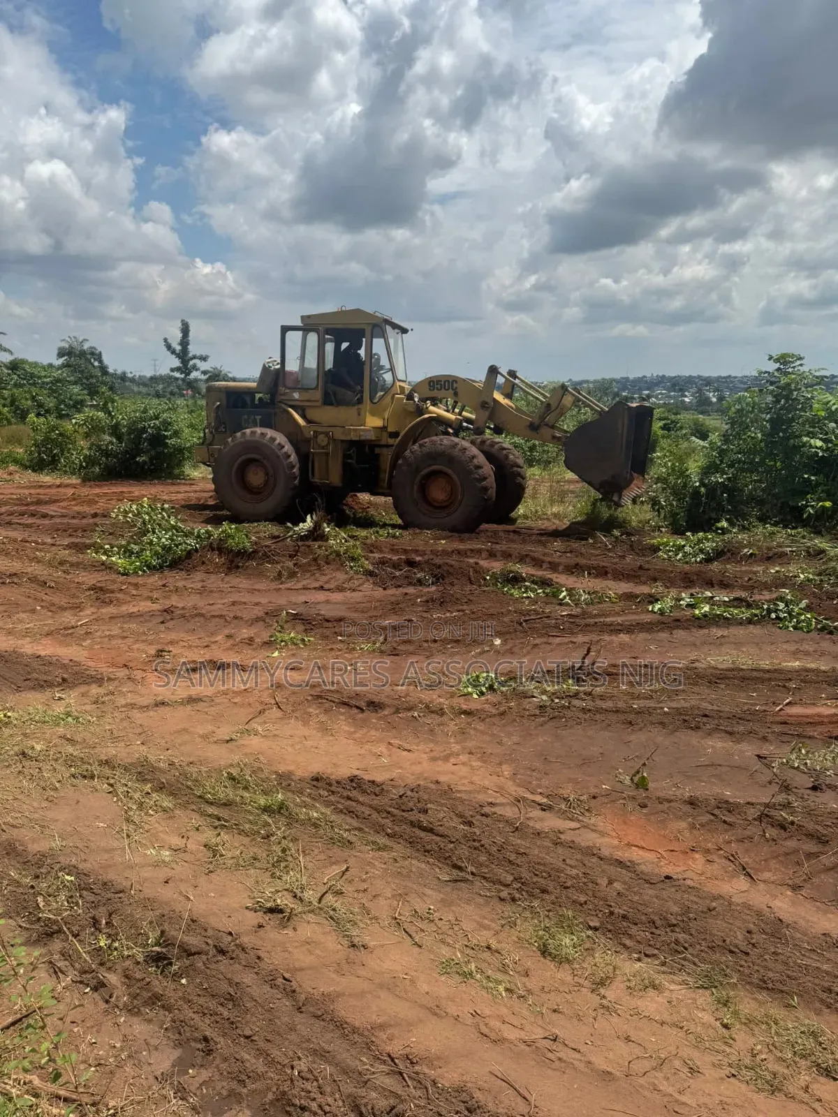 Landed Property in Ibusa Asaba Delta State for Sale