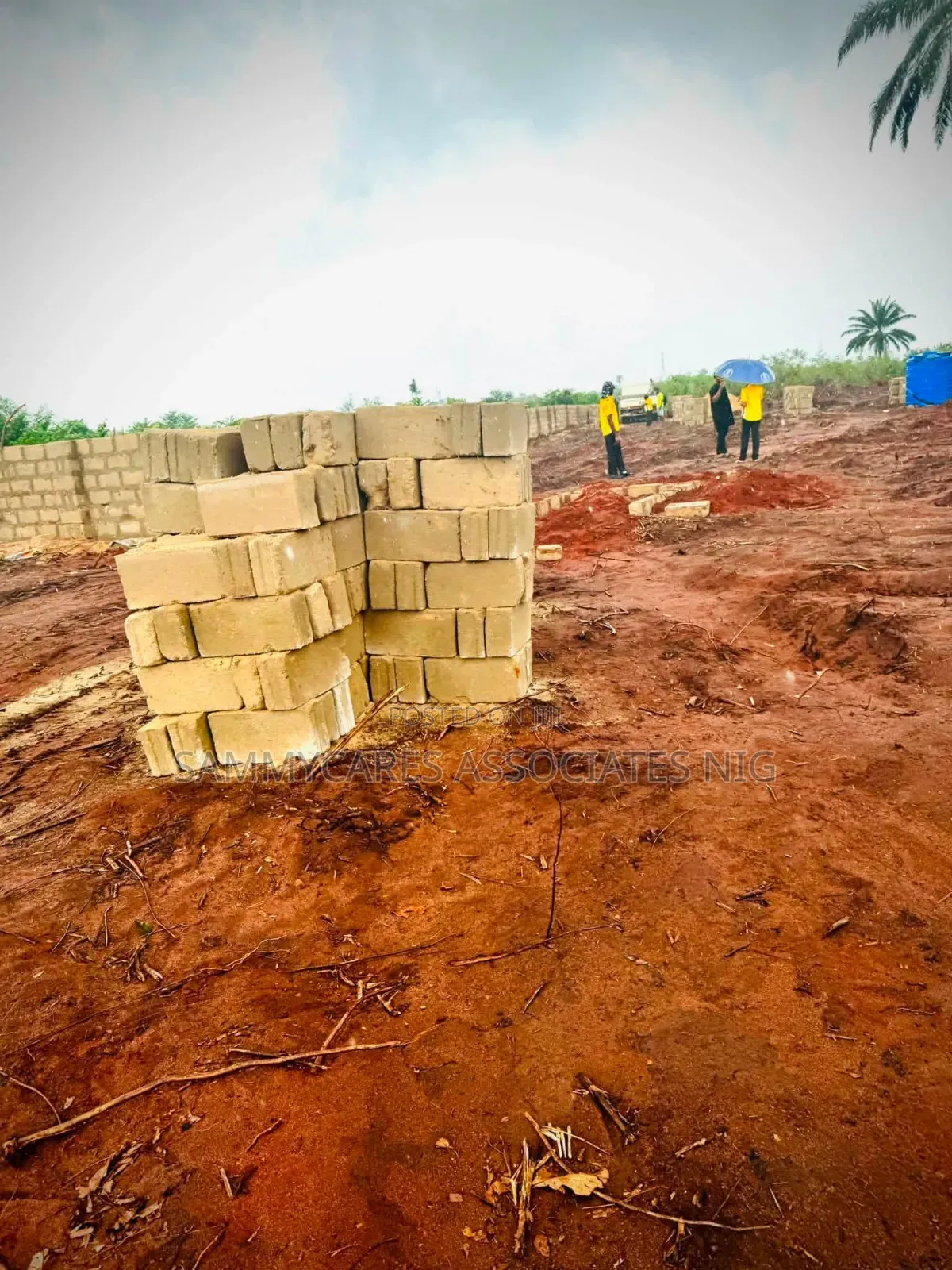 Landed Property in Ibusa Asaba Delta State for Sale