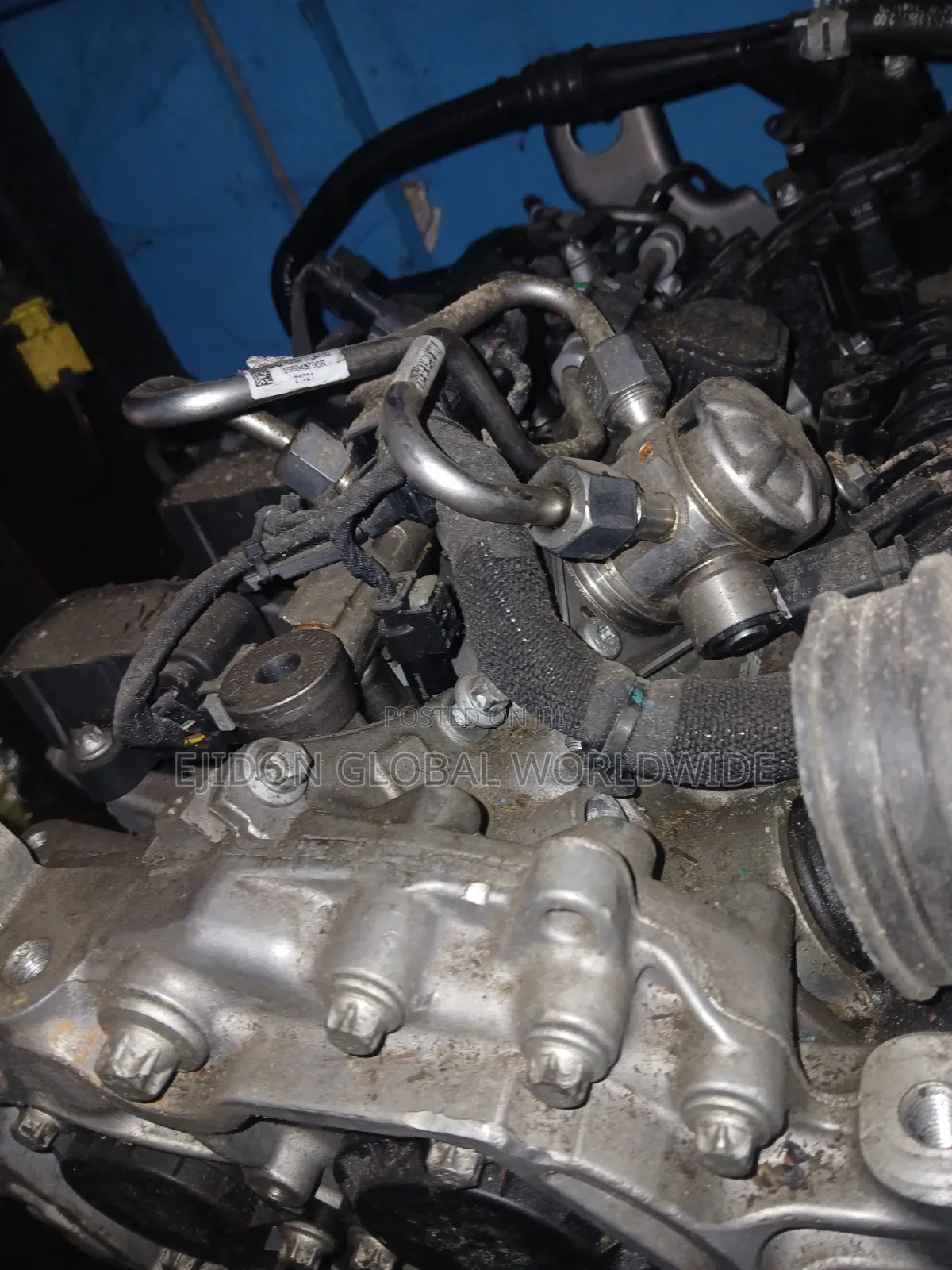 1.3l A282 I4 Turbo Engine Cla180 220 Cla250e 2021 2023 2024 2025 2026