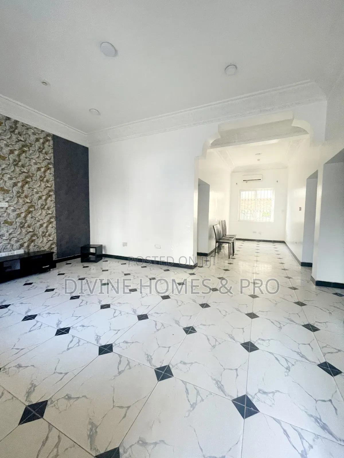 3bdrm Block of Flats in Katampe (Main) for rent