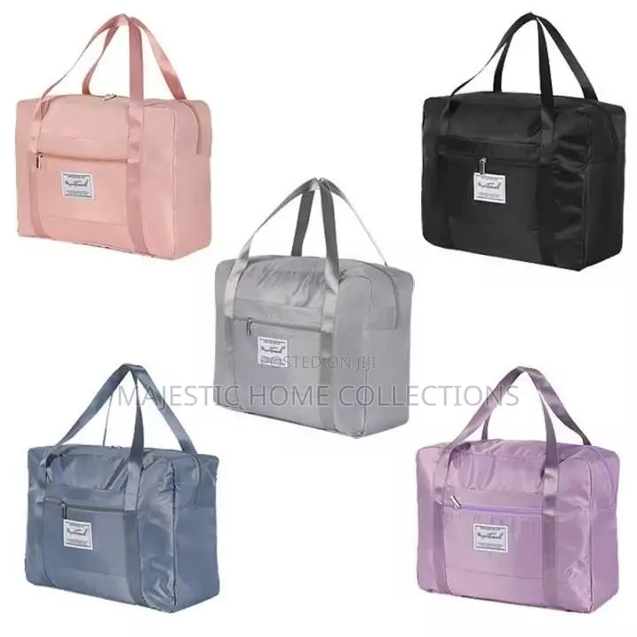 Small Traveling Bag — Compact, Stylish Convenient