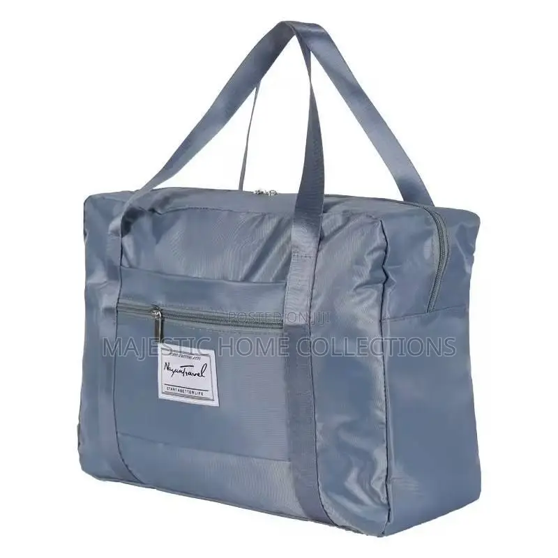 Small Traveling Bag — Compact, Stylish Convenient