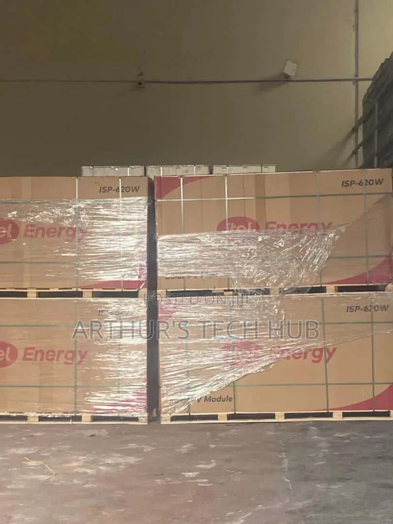 Itel 620W Solar Panel