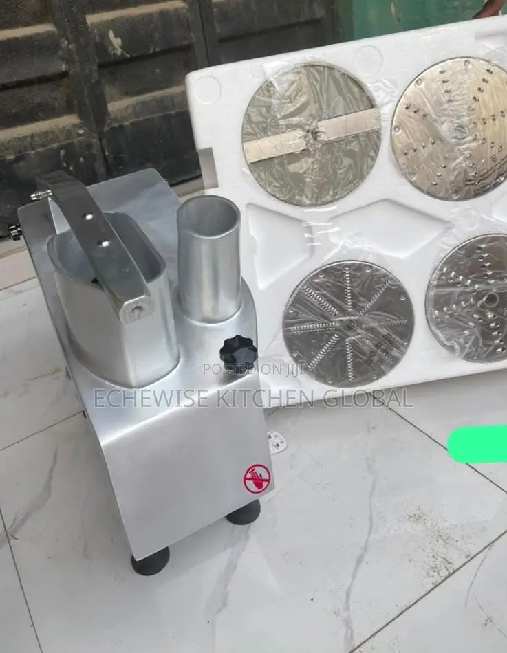 Food Processing Machine