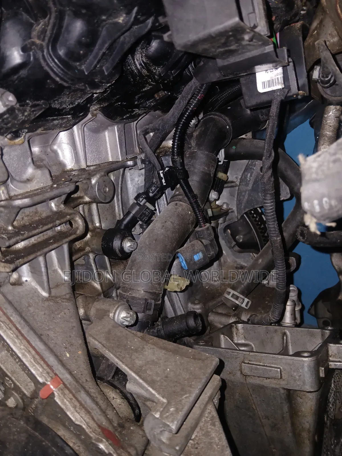 1.3l A282 I4 Engine Mercedes B Class B160 B180 B200 B250e 2021 2023
