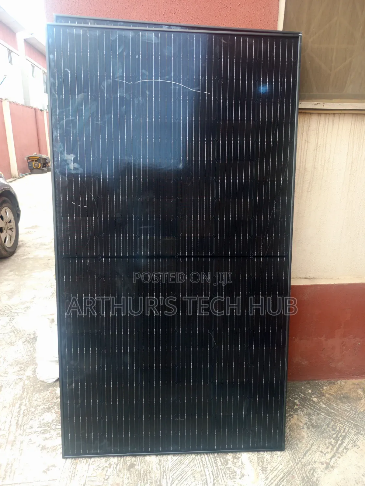 410W Solar Panel Compatible With Itel Power Tank