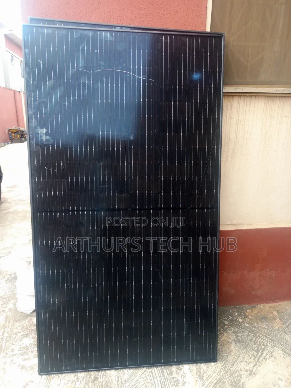 410W Solar Panel Compatible With Itel Power Tank
