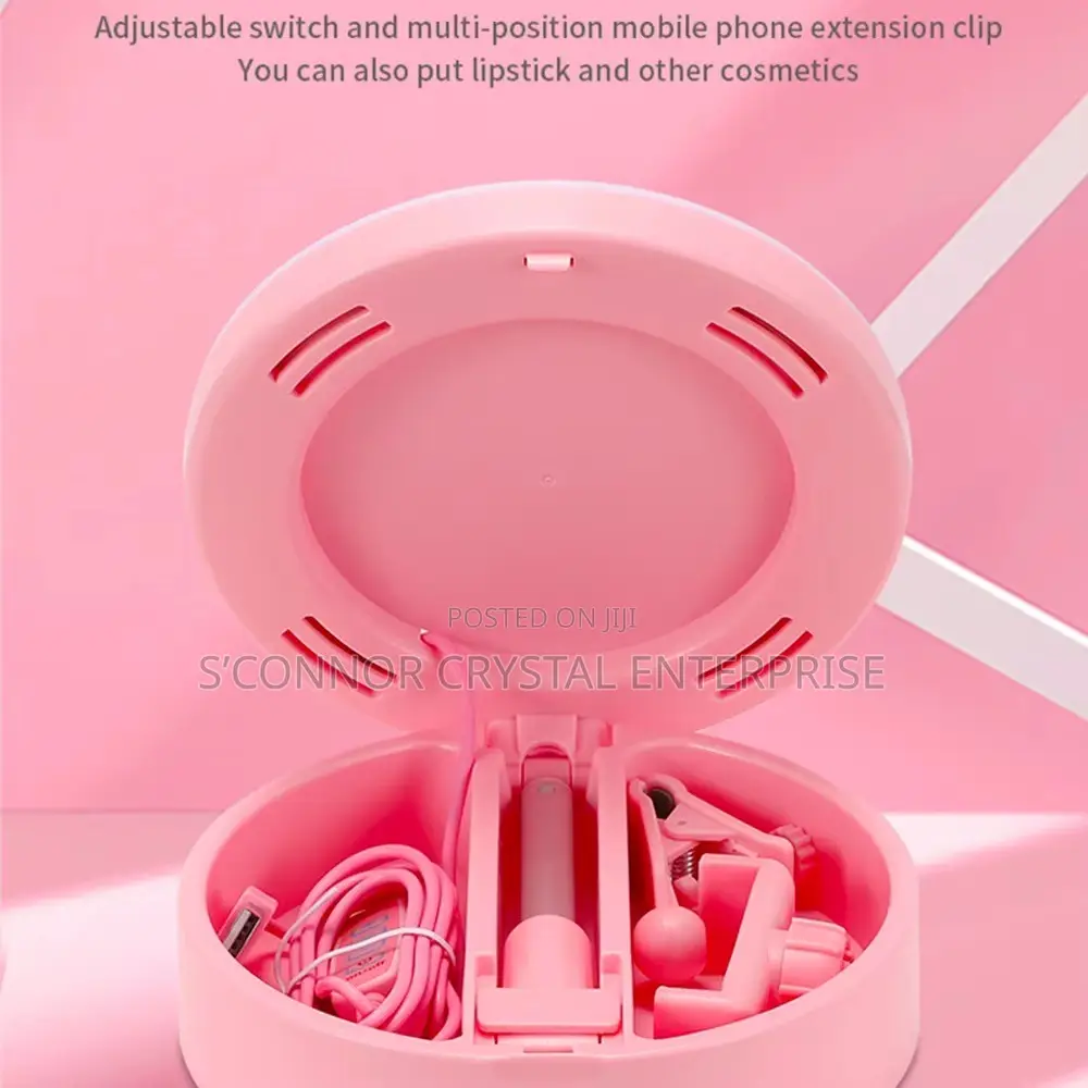 G3 Portable Makeup Led Ring Light