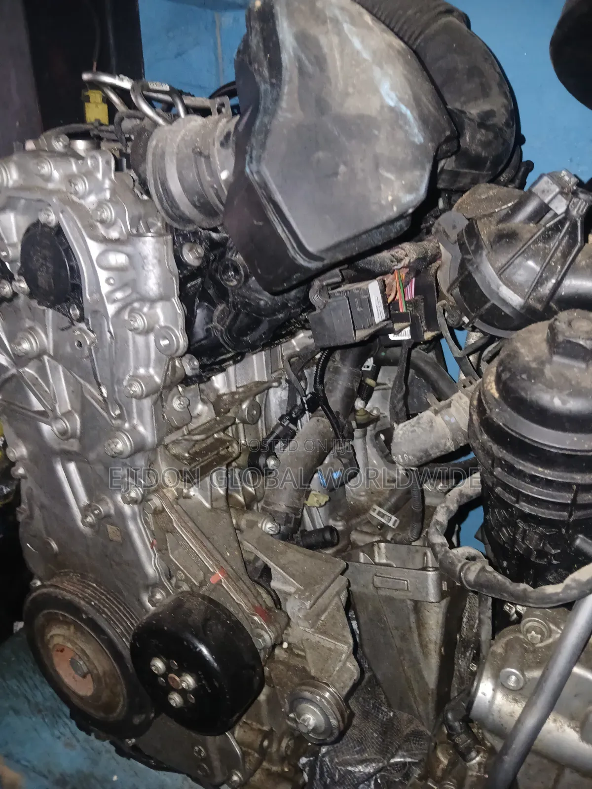 1.3 282 I4 Turbo Engine Mercedes a Class A160 A200 A250E 2019 2021 023