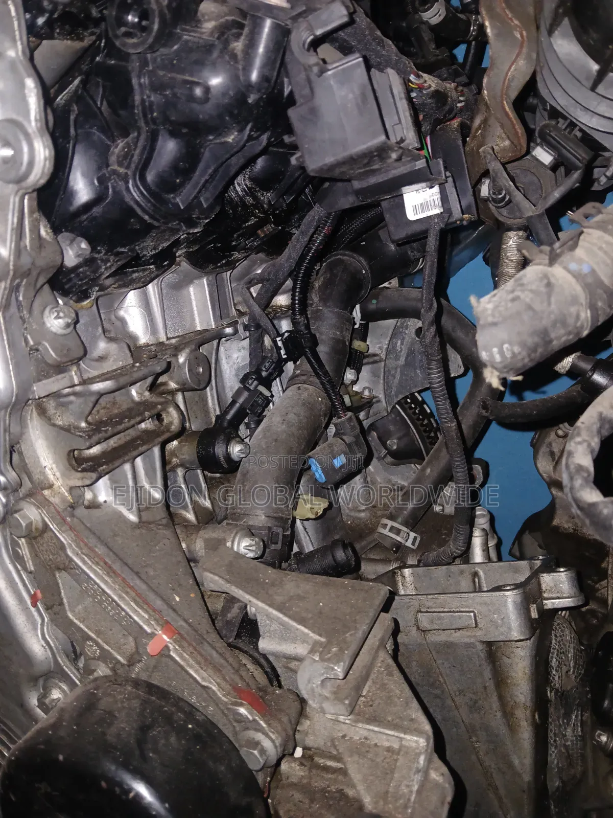 1.3 282 I4 Turbo Engine Mercedes a Class A160 A200 A250E 2019 2021 023