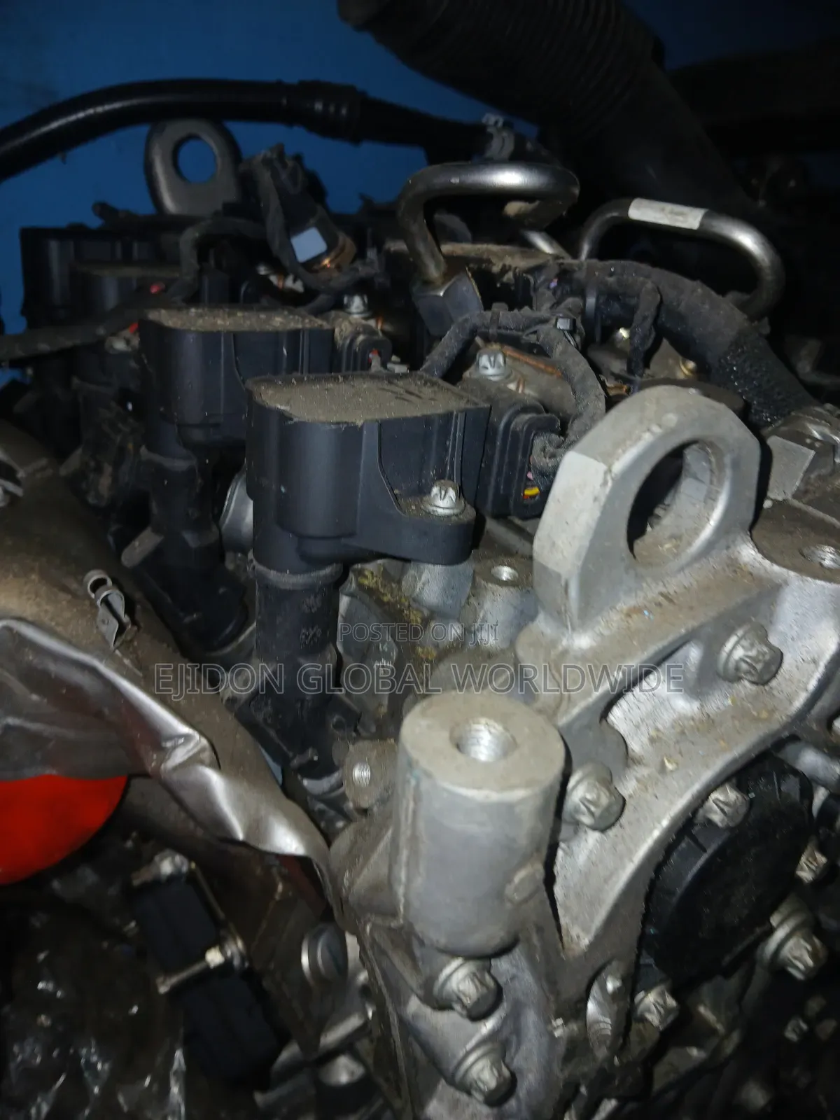 1.3 282 I4 Turbo Engine Mercedes a Class A160 A200 A250E 2019 2021 023